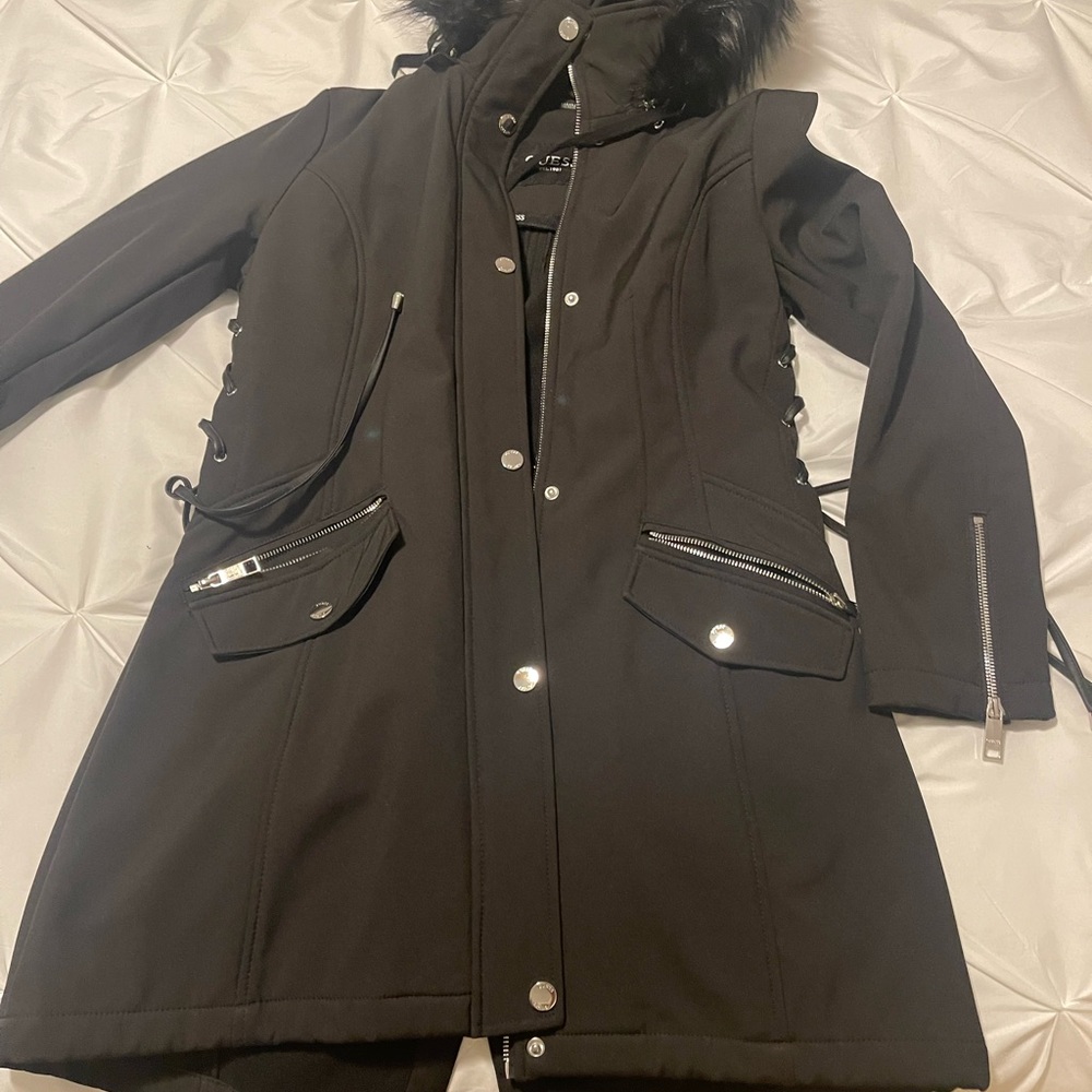 Guess coat